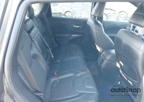 2019 Jeep Cherokee High Altitude 4X4 from USA, damaged, VIN 1C4PJMDX4KD363200